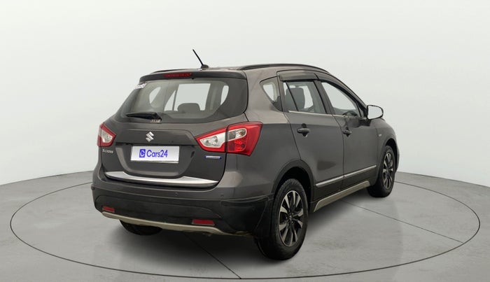 2018 Maruti S Cross ZETA 1.3, Diesel, Manual, 52,123 km, Right Back Diagonal