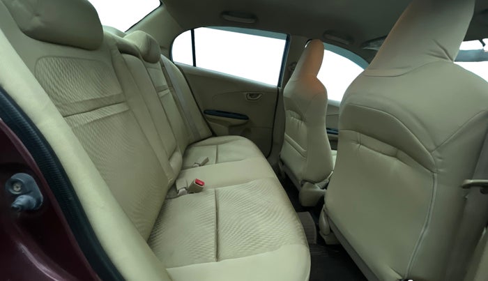 2015 Honda Amaze 1.2L I-VTEC S, Petrol, Manual, 70,152 km, Right Side Rear Door Cabin