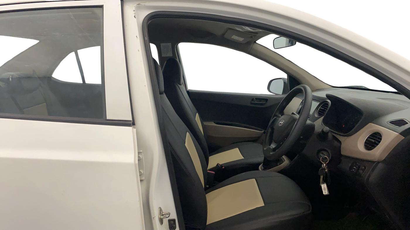 2021 Hyundai XCENT PRIME 	T+ CNG, CNG, Manual, 65,561 km, Right Side Front Door Cabin
