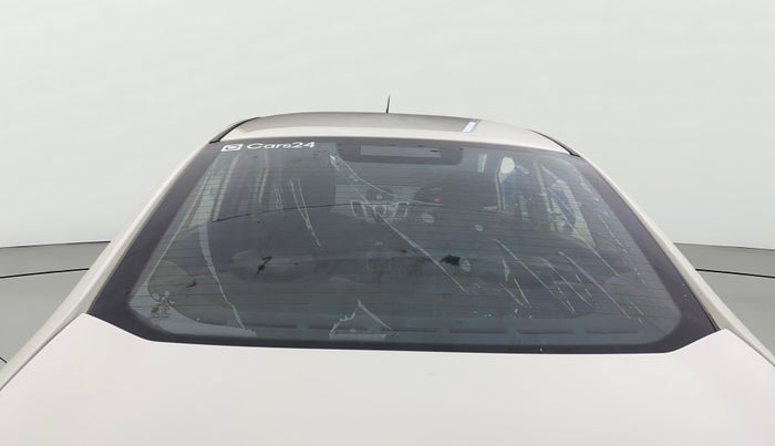 2013 Ford Fiesta STYLE DIESEL, Diesel, Manual, 1,23,128 km, Rear Windshield