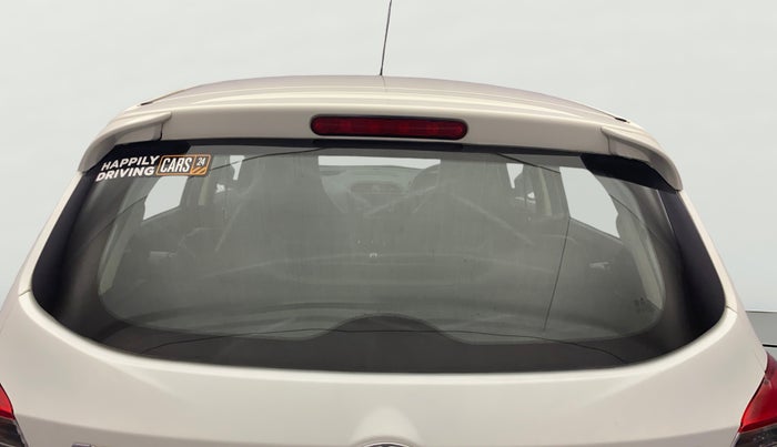 2017 Tata Tiago WIZZ EDITION PETROL, Petrol, Manual, 41,847 km, Rear Windshield