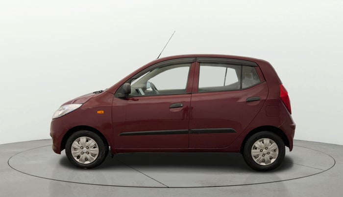 2015 Hyundai i10 MAGNA 1.1, Petrol, Manual, 68,119 km, Left Side