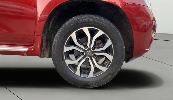 2013 Nissan Terrano XV 85 PS DIESEL, Diesel, Manual, 98,076 km, Right Front Wheel