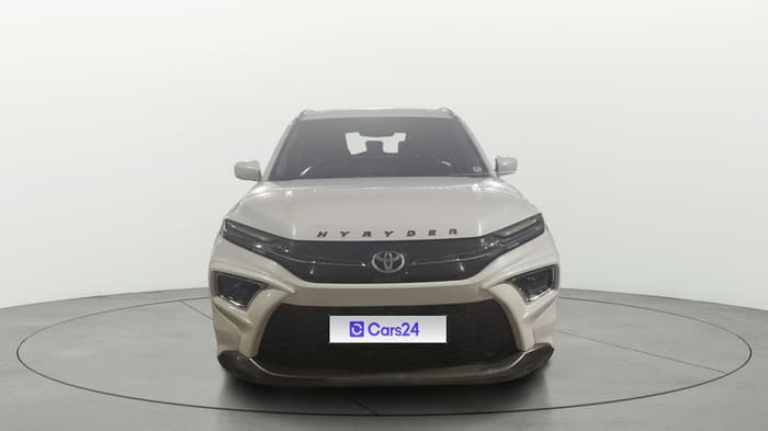 2022 Toyota URBAN CRUISER HYRYDER V HYBRID, Hybrid, Automatic, 94,606 km, Front