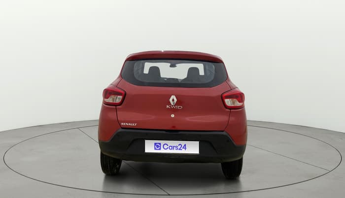 2016 Renault Kwid RXT 0.8, Petrol, Manual, 56,205 km, Back/Rear