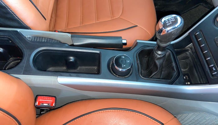 2018 Tata NEXON XM PETROL, Petrol, Manual, 79,483 km, Gear Lever