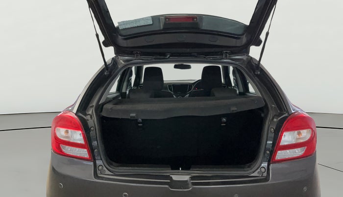 2018 Maruti Baleno ALPHA CVT PETROL 1.2, Petrol, Automatic, 81,033 km, Boot Open Zoomed View