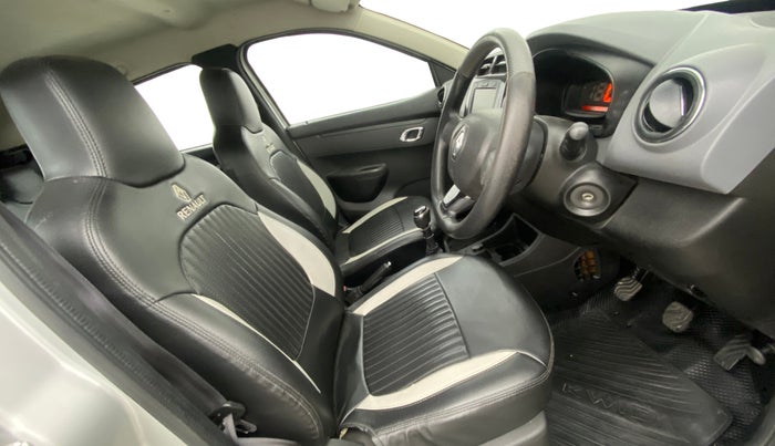 2019 Renault Kwid RXT 1.0 (O), Petrol, Manual, 50,647 km, Right Side Front Door Cabin