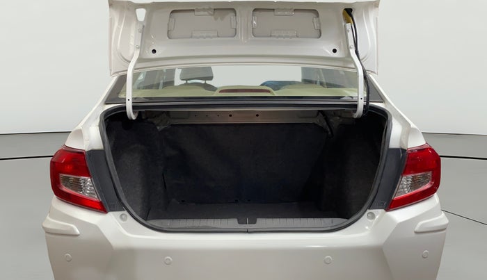 2019 Honda Amaze 1.2L I-VTEC V, Petrol, Manual, 45,181 km, Boot Open Zoomed View