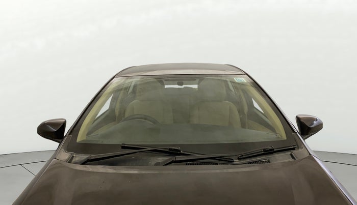 2019 Toyota YARIS J MT, CNG, Manual, 1,20,485 km, Front Windshield