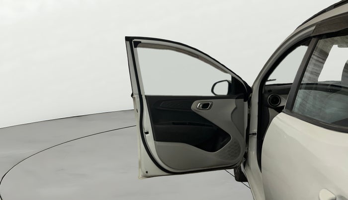 2022 Hyundai GRAND I10 NIOS SPORTZ 1.2 KAPPA VTVT, Petrol, Manual, 10,172 km, LHS Front Door