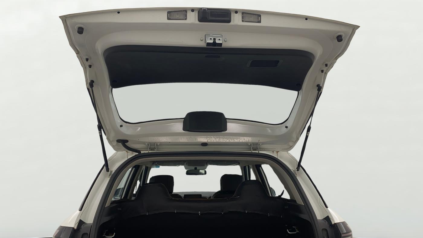 2022 Hyundai VENUE S(O) 1.2, Petrol, Manual, 24,974 km, Boot Door Open