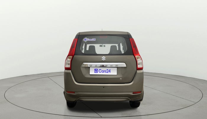 2021 Maruti New Wagon-R LXI CNG (O) 1.0, CNG, Manual, 55,225 km, Back/Rear