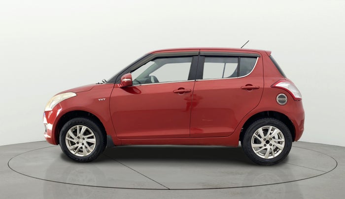 2014 Maruti Swift ZXI, Petrol, Manual, 82,540 km, Left Side