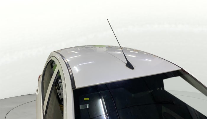 2017 Tata Tiago XT PETROL, Petrol, Manual, 45,432 km, Roof