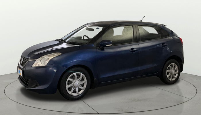 2018 Maruti Baleno DELTA CVT PETROL 1.2, Petrol, Automatic, 45,665 km, Left Front Diagonal