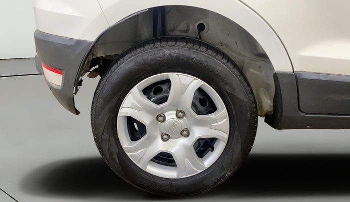 2014 Ford Ecosport TREND 1.5L PETROL, Petrol, Manual, 62,111 km, Right Rear Wheel