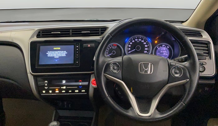 2020 Honda City 1.5L I-VTEC VX, Petrol, Manual, 41,789 km, Steering Wheel Close Up