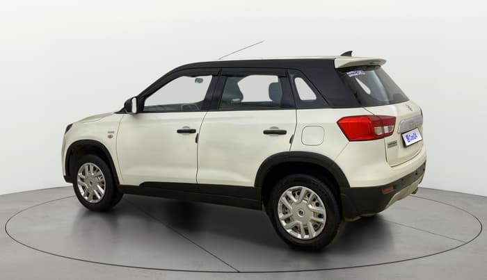 2016 Maruti Vitara Brezza LDI (O), Diesel, Manual, 1,20,785 km, Left Back Diagonal