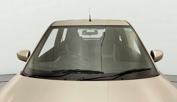2024 Maruti New Wagon-R VXI 1.0, Petrol, Manual, 14,055 km, Front Windshield