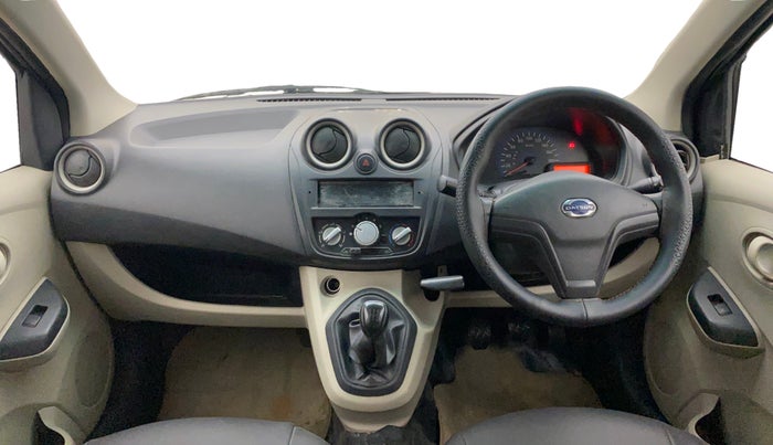2018 Datsun Go T (O), Petrol, Manual, 68,548 km, Dashboard