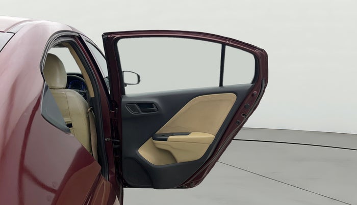 2016 Honda City 1.5L I-VTEC SV CVT, Petrol, Automatic, 67,735 km, RHS Rear Door