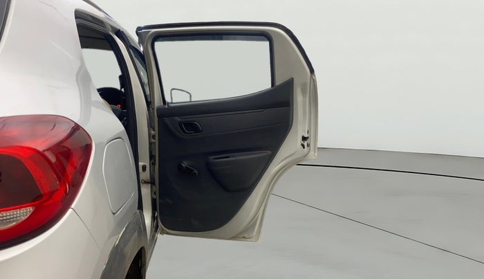 2016 Renault Kwid RXT 0.8, Petrol, Manual, 73,050 km, RHS Rear Door