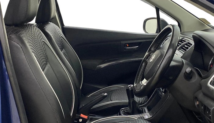 2021 Maruti S Cross ZETA 1.5, Petrol, Manual, 51,273 km, Right Side Front Door Cabin