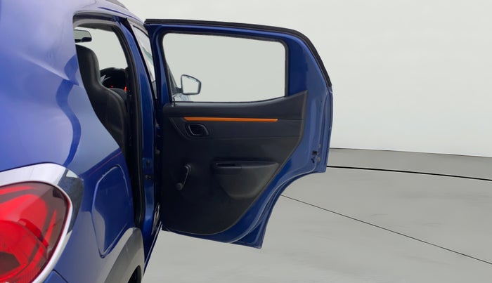 2017 Renault Kwid CLIMBER 1.0 AMT, Petrol, Automatic, 43,063 km, RHS Rear Door