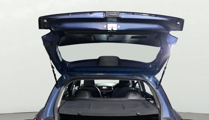 2022 Hyundai VENUE S 1.2, Petrol, Manual, 77,932 km, Boot Door Open