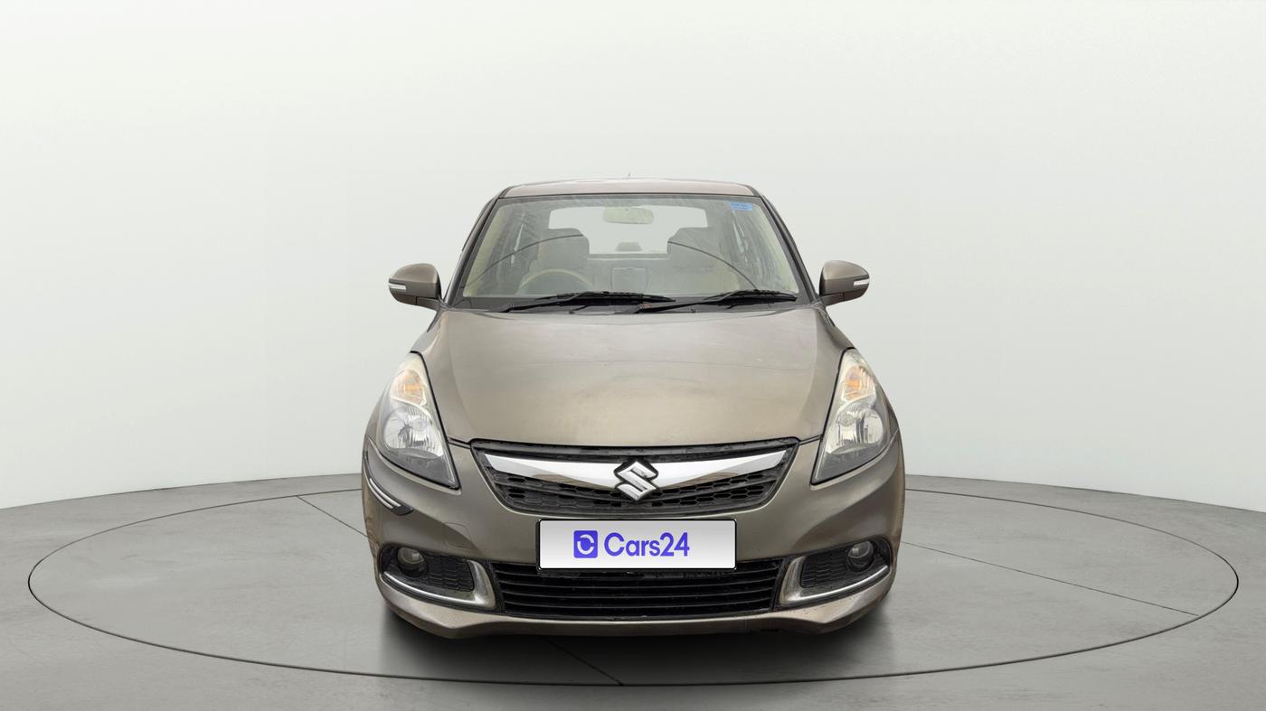 2015 Maruti Swift Dzire VXI, Petrol, Manual, 71,073 km, Front
