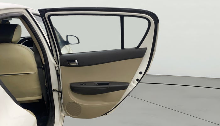 2014 Hyundai i20 ASTA 1.2, Petrol, Manual, 36,268 km, RHS Rear Door