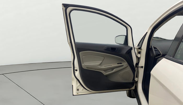 2016 Ford Ecosport AMBIENTE 1.5L PETROL, Petrol, Manual, 49,234 km, LHS Front Door