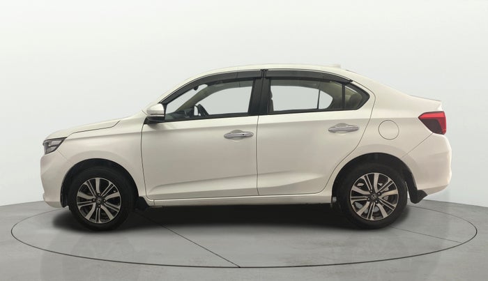 2022 Honda Amaze 1.2L I-VTEC VX, Petrol, Manual, 13,455 km, Left Side