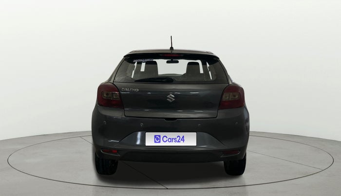 2018 Maruti Baleno DELTA PETROL 1.2, CNG, Manual, 98,195 km, Back/Rear