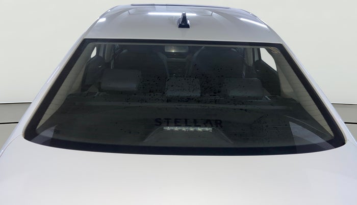 2022 Skoda SLAVIA STYLE 1.0L TSI MT, Petrol, Manual, 47,716 km, Rear Windshield