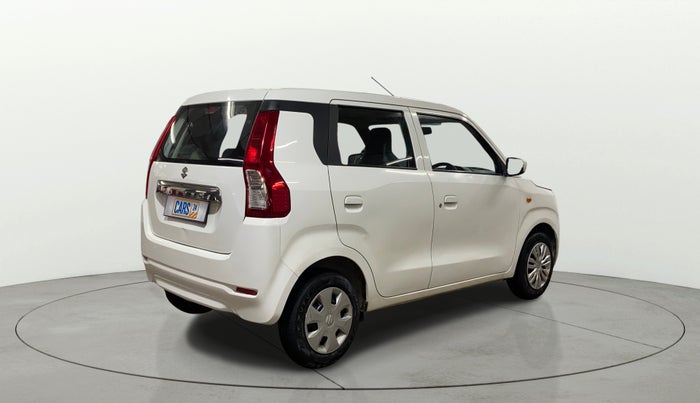 2023 Maruti New Wagon-R VXI 1.0, Petrol, Manual, 22,659 km, Right Back Diagonal