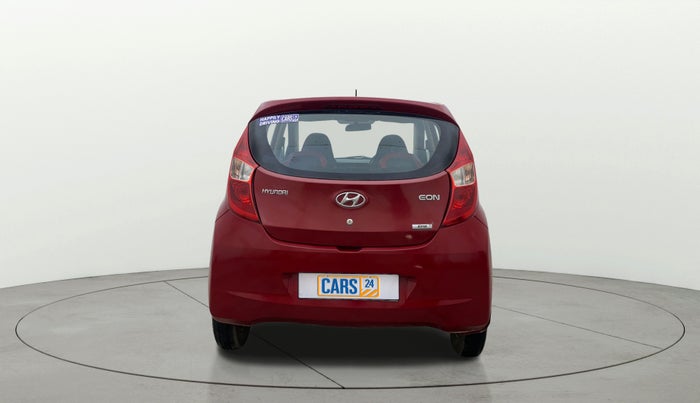 2014 Hyundai Eon ERA +, Petrol, Manual, 84,577 km, Back/Rear