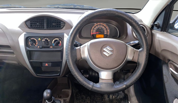 2014 Maruti Alto 800 LXI, Petrol, Manual, 18,579 km, Steering Wheel Close Up