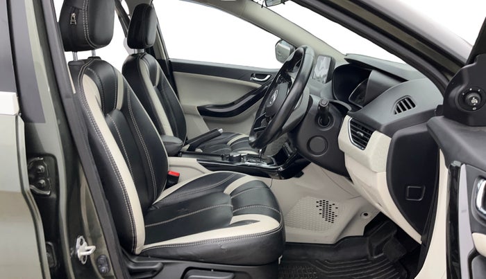 2021 Tata NEXON XZA PLUS (O) DIESEL, Diesel, Automatic, 73,484 km, Right Side Front Door Cabin