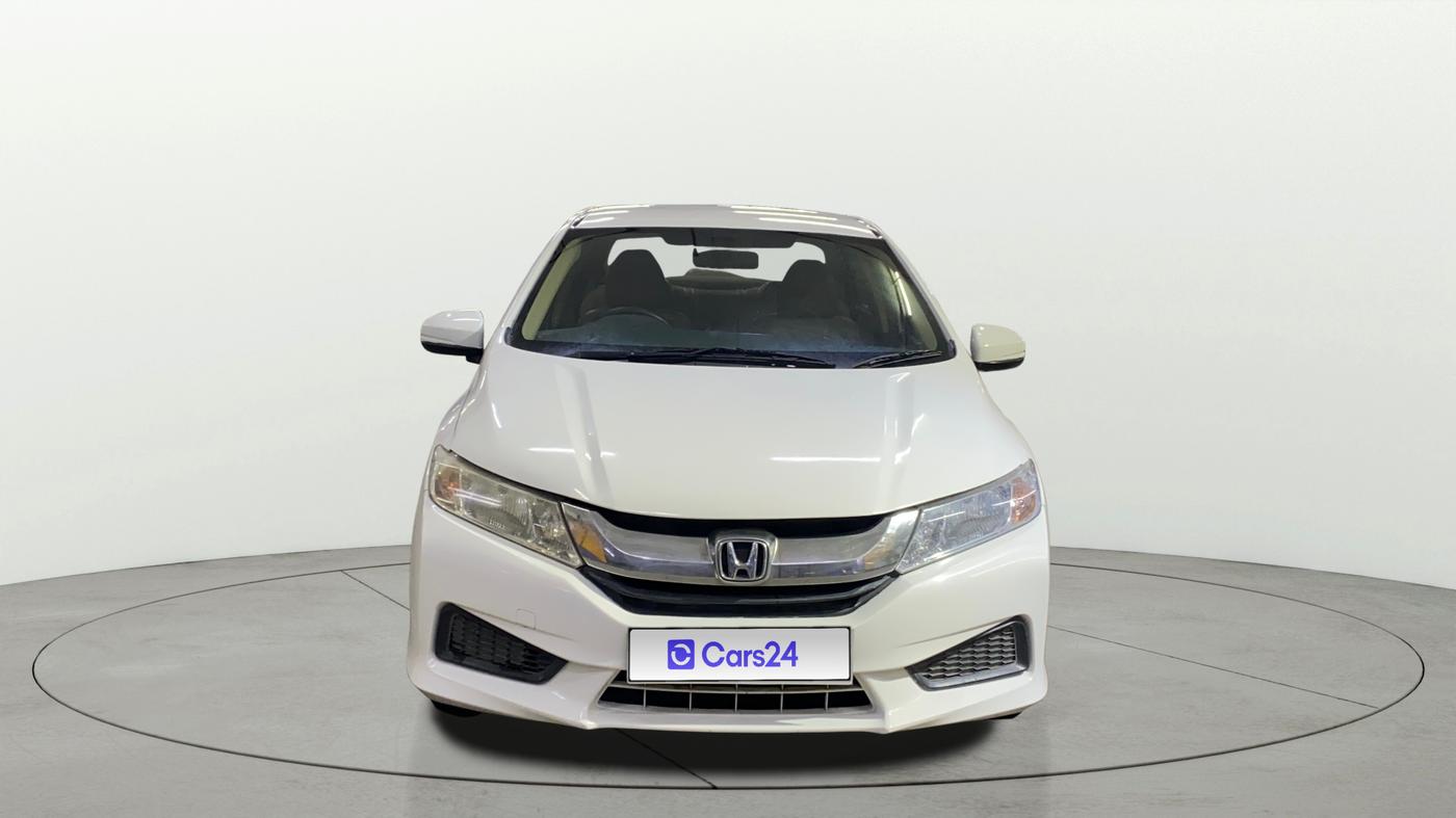 2015 Honda City 1.5L I-VTEC SV CVT, Petrol, Automatic, 78,160 km, Front