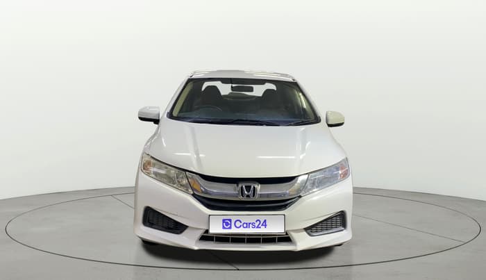 2015 Honda City 1.5L I-VTEC SV CVT, Petrol, Automatic, 78,160 km, Front