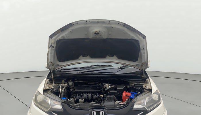 2016 Honda Jazz 1.2L I-VTEC V, Petrol, Manual, 40,892 km, Open Bonet