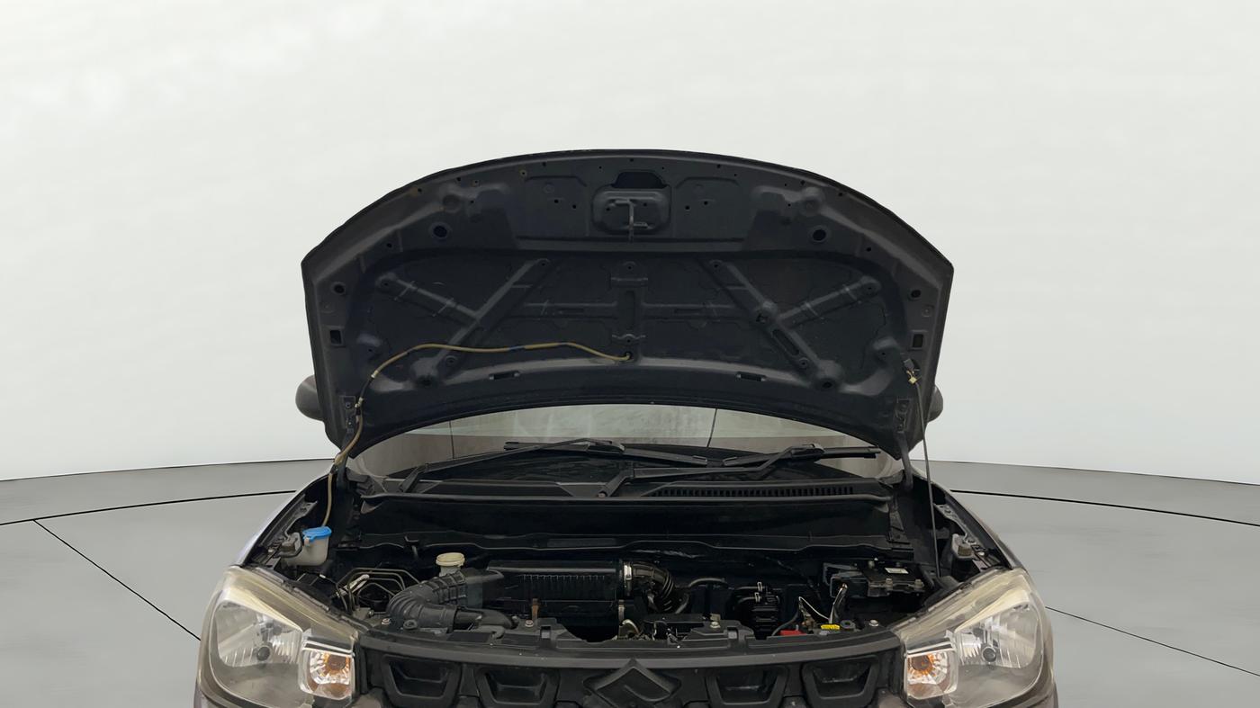 2020 Maruti S PRESSO VXI AMT, Petrol, Automatic, 24,277 km, Open Bonet