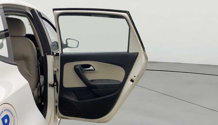 2014 Volkswagen Polo COMFORTLINE 1.2L PETROL, Petrol, Manual, 59,971 km, RHS Rear Door