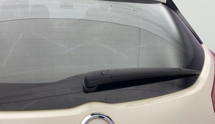 2019 Nissan Kicks XL DIESEL, Diesel, Manual, 1,01,126 km, Rear Wiper