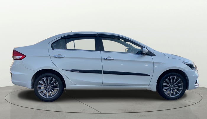 2022 Maruti Ciaz ALPHA 1.5 SHVS PETROL, Petrol, Manual, 20,693 km, Right Side View