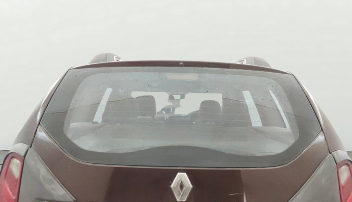 2019 Renault Duster 85 PS RXS MT DIESEL, Diesel, Manual, 1,17,943 km, Rear Windshield