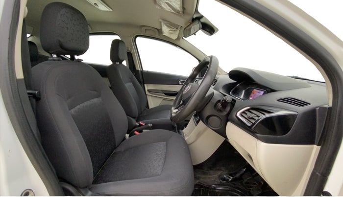 2022 Tata TIGOR XZ PLUS CNG, CNG, Manual, 78,358 km, Right Side Front Door Cabin