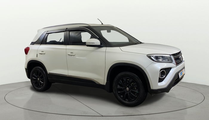 2022 Toyota URBAN CRUISER HIGH GRADE MT, Petrol, Manual, 25,190 km, SRP